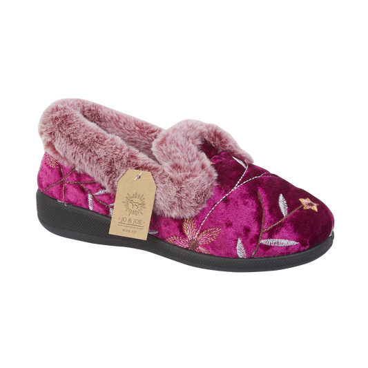 Pixie | Wide Fit Slippers