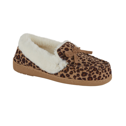 Winter | Moccasin Slippers