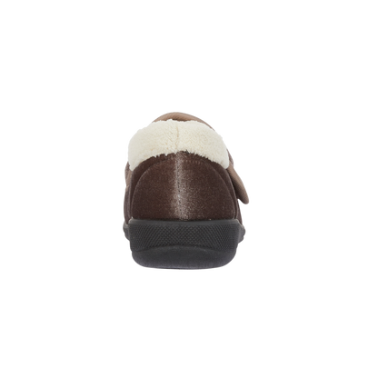 Elodie | Wide Fit Strap Slippers