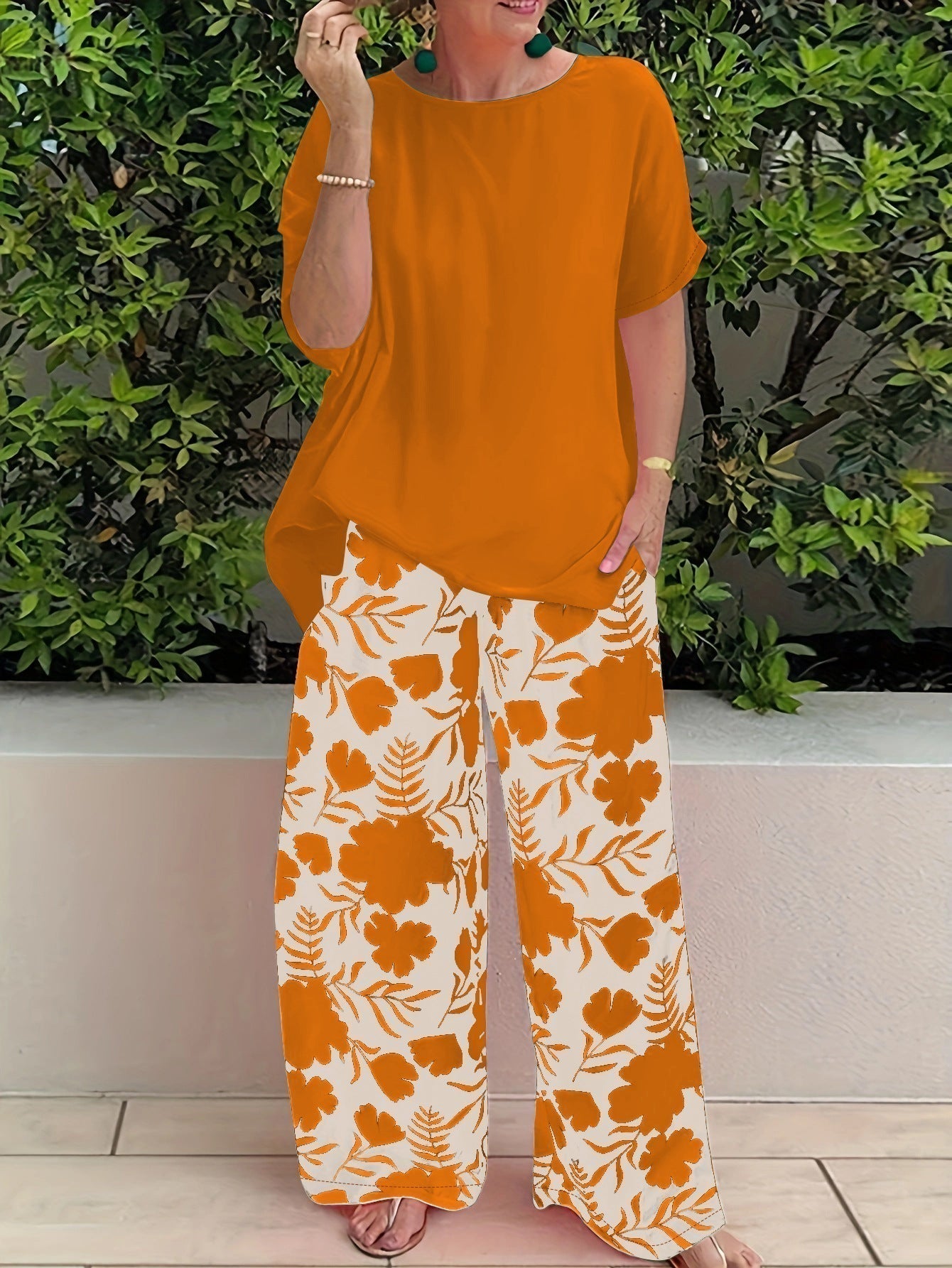 Tangerine Orange / 2XL