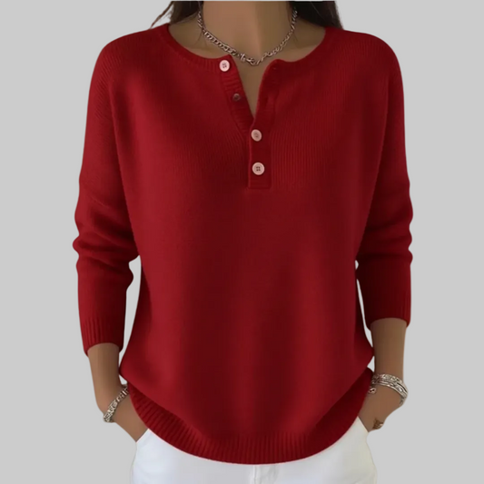 Solene | Cozy Knit Jumper
