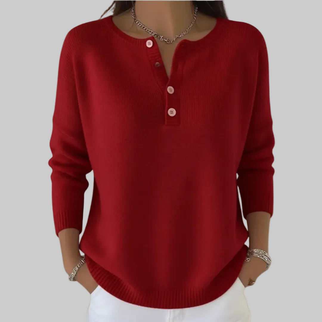 Josette | Cozy Knit Jumper