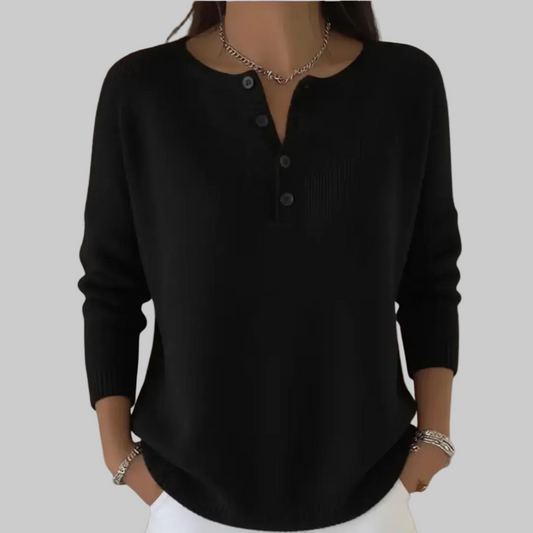 Josette | Cozy Knit Jumper