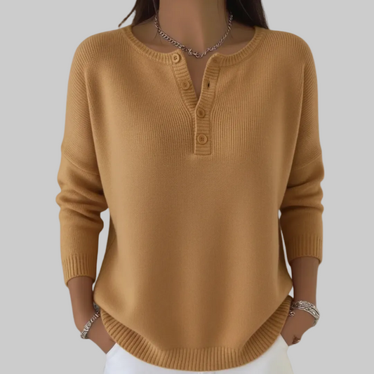 Marnie | Cozy Knit Jumper