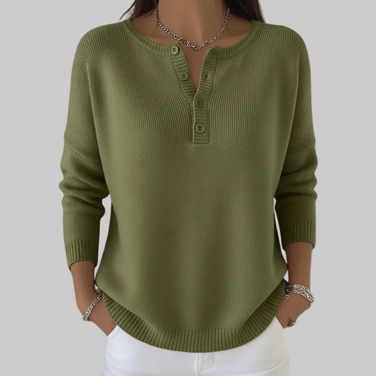 Bryony | Cozy Knit Jumper