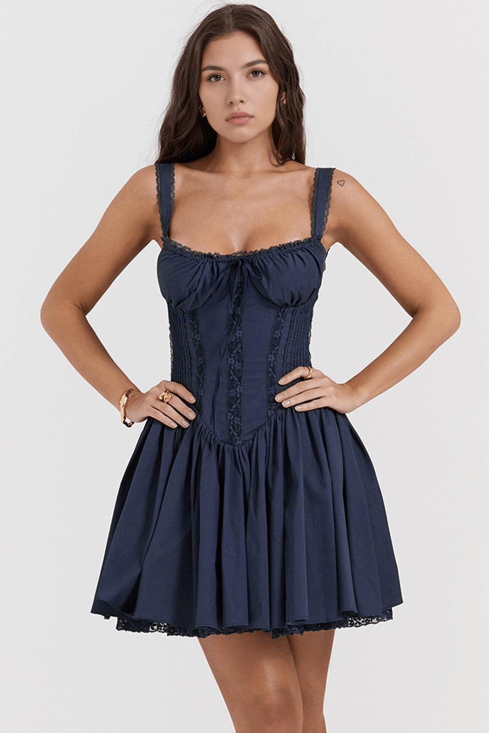 Malina | Mini Dress