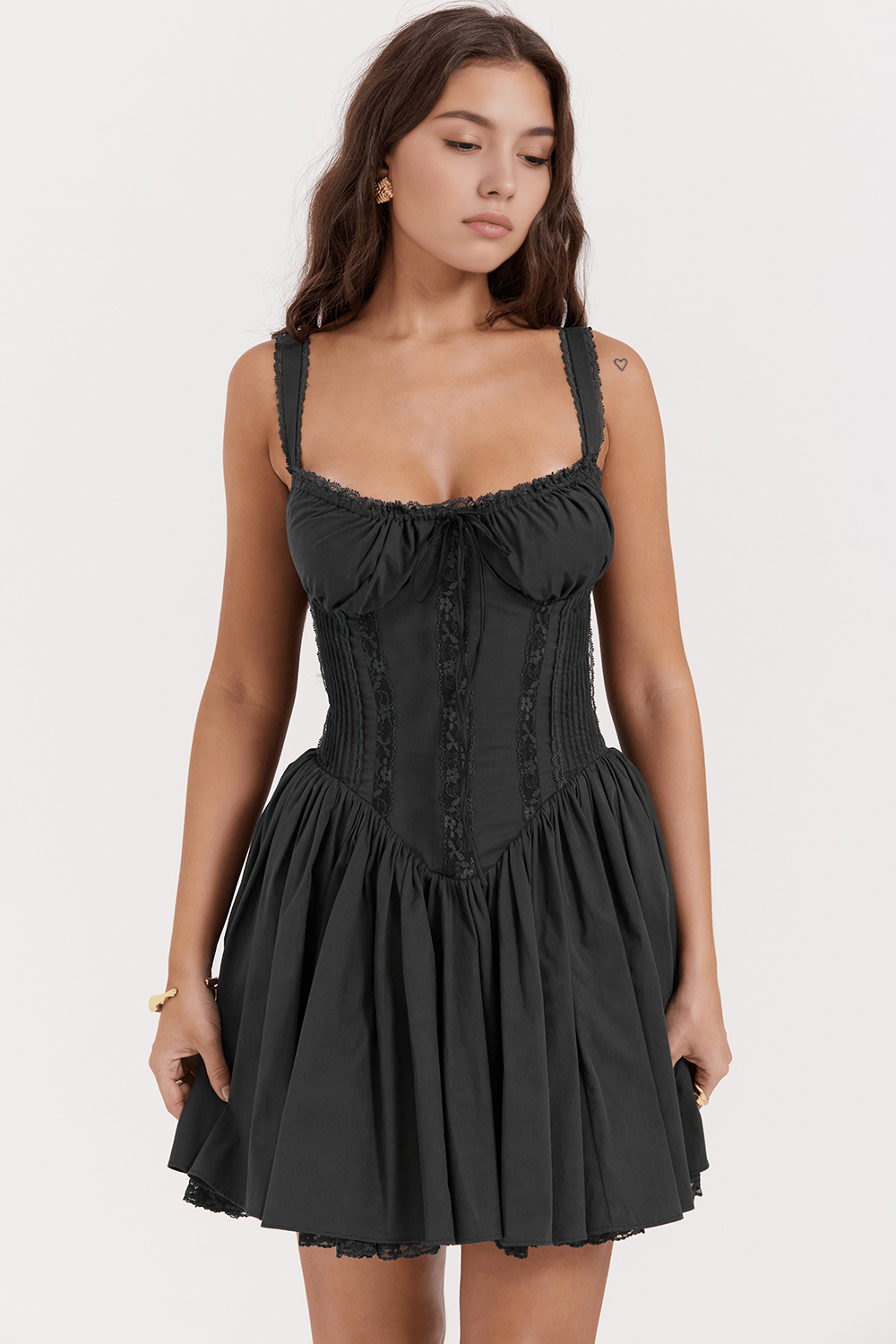 Black / 5XL