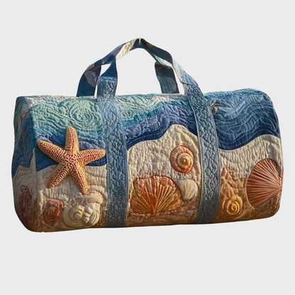 Maude | Handmade Soft Traveler Bag
