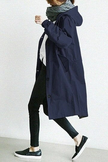 Eva | Tailored Trench Coat