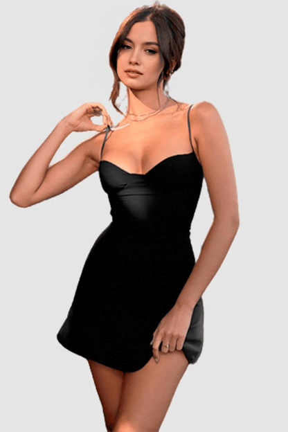 Nayla | Mini Dress