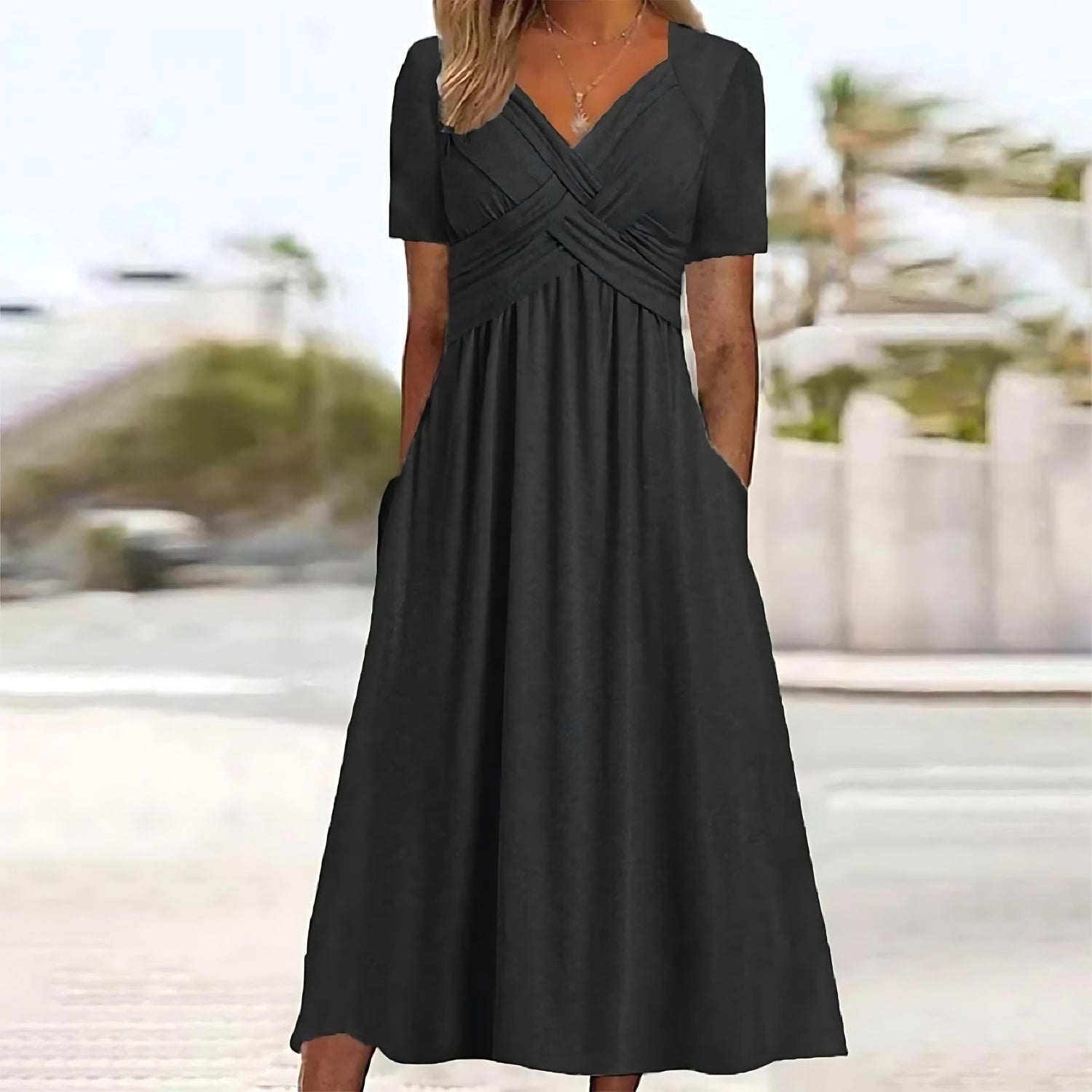 Black / 5XL