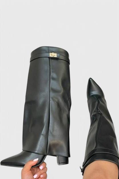 Raya | Sleek Everyday Boots