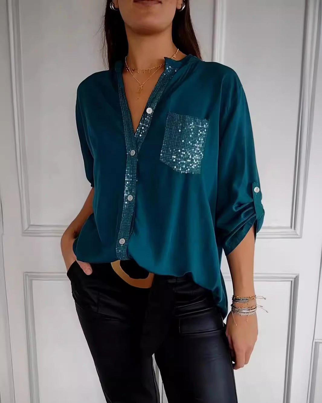 Lake Green (Almost sold out) / 5XL (22-24)