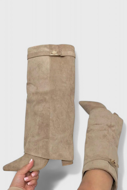 Raya | Sleek Everyday Boots