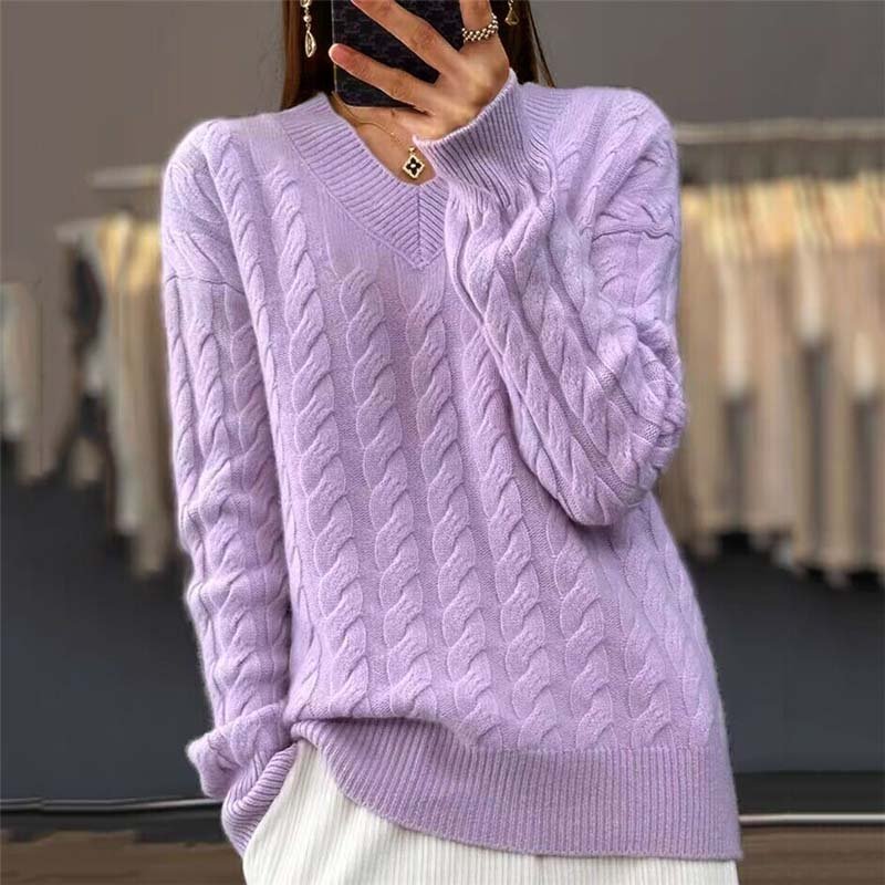 Purple / XL