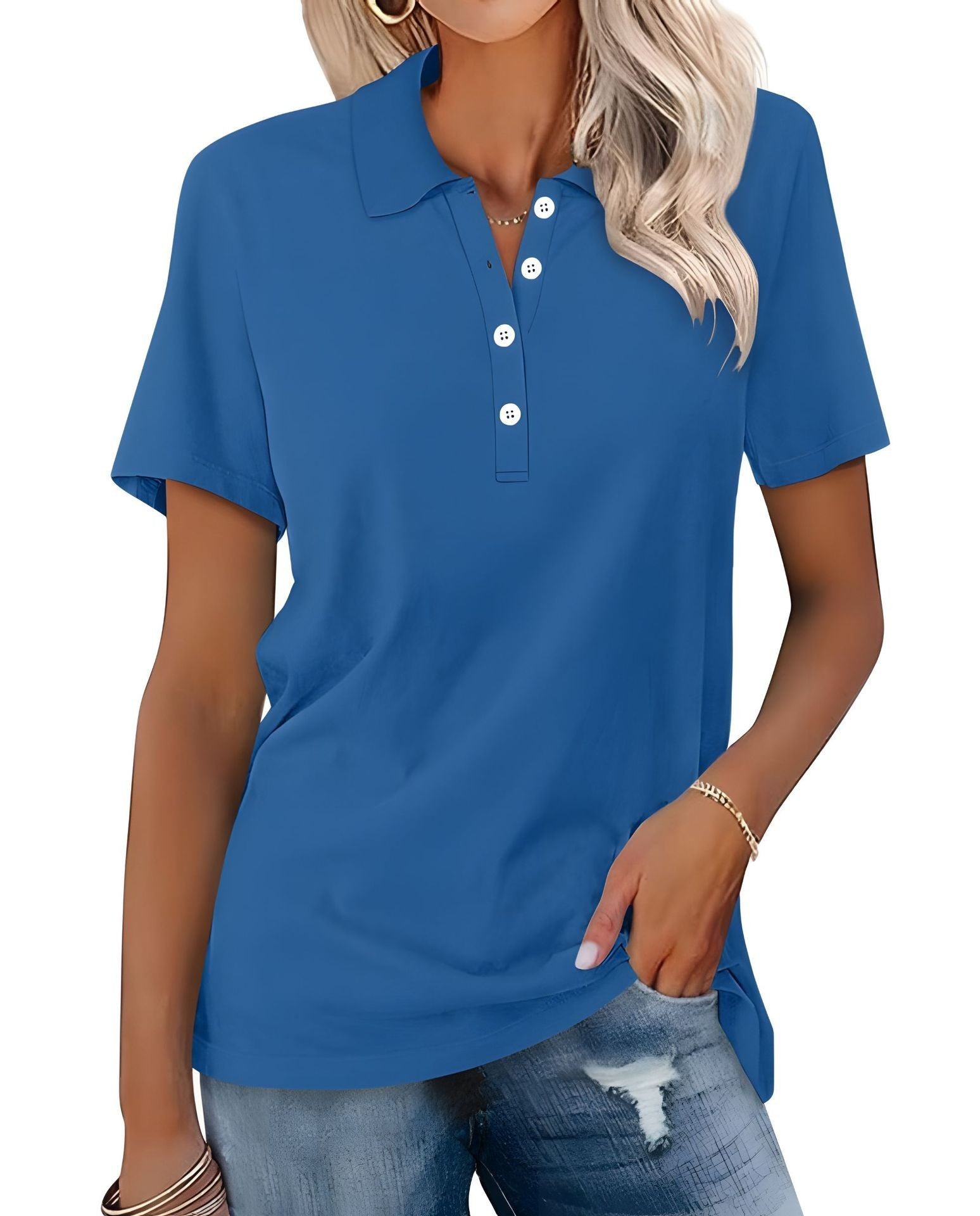 Blue / 3XL