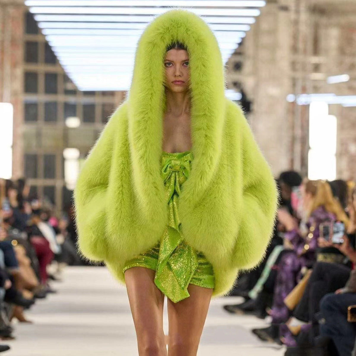 Green / AU 18 (XXL)