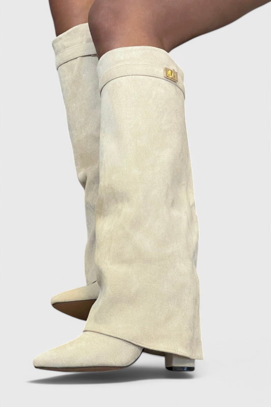 Raya | Sleek Everyday Boots