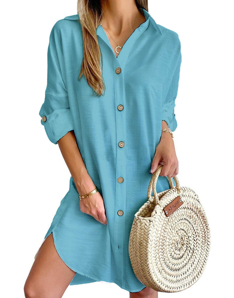 Blue Green / 2XL (16-18)