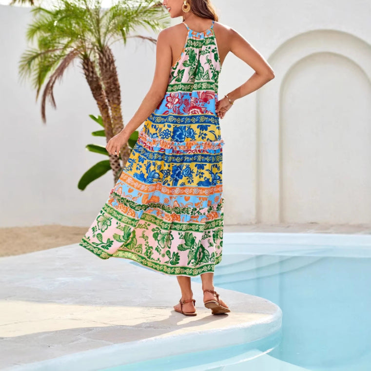 Lilly | Trendy Boho Dress