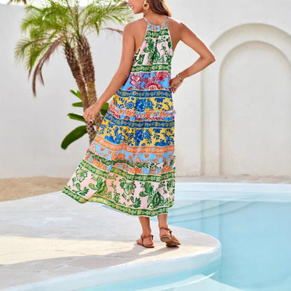 Lilly | Trendy Boho Dress