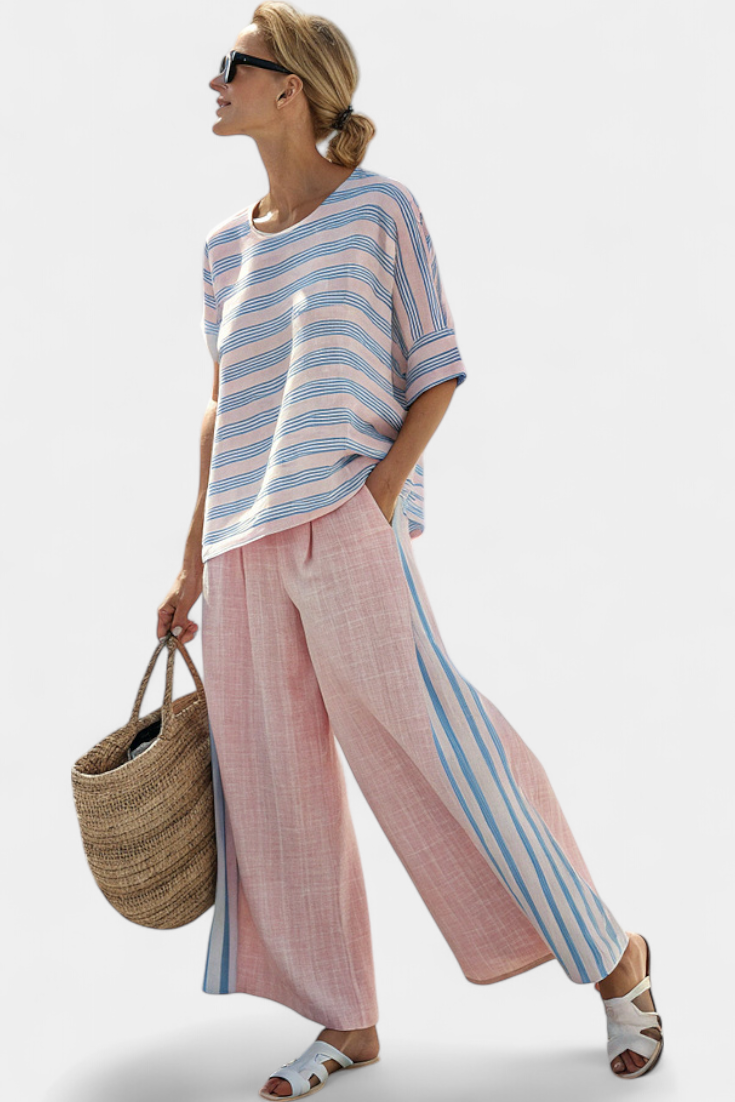 Virella | Pink Blue Set