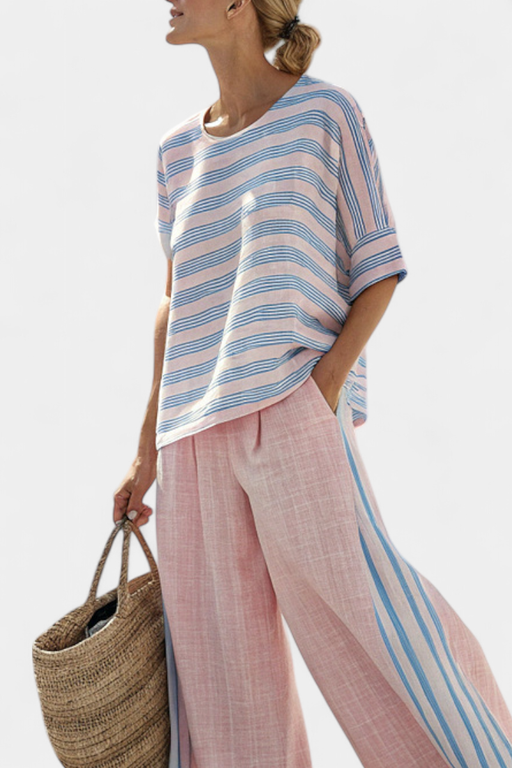 Virella | Pink Blue Set
