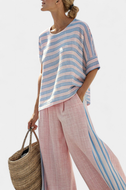 Virella | Pink Blue Set