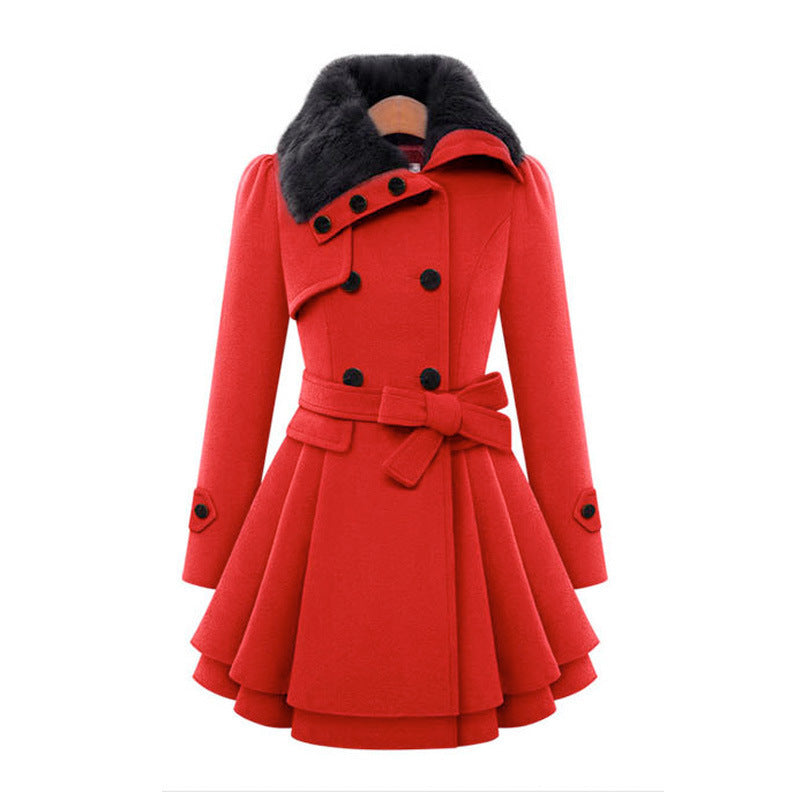 Red / AU 18 (XXL)