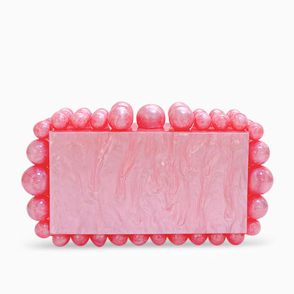 Acrylic Cloud | Evening Clutch