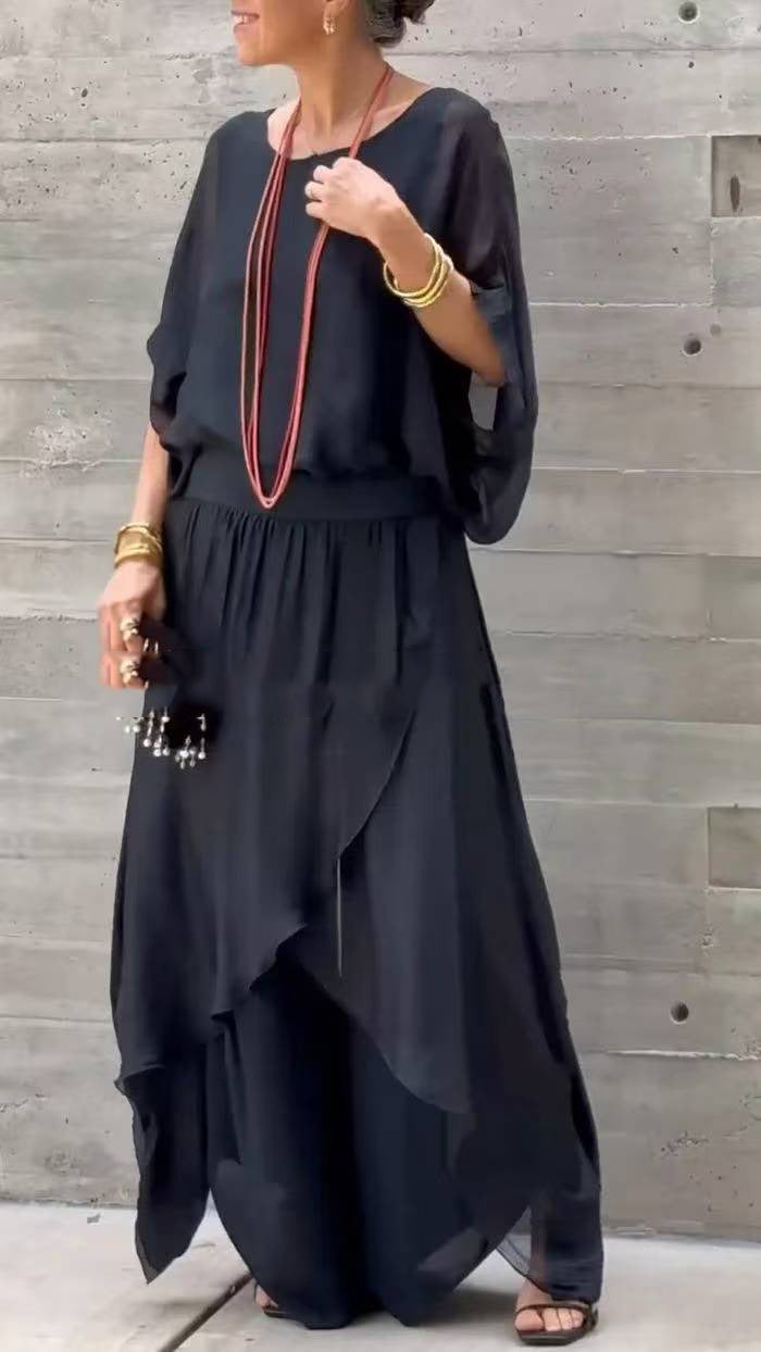 Black / 5XL