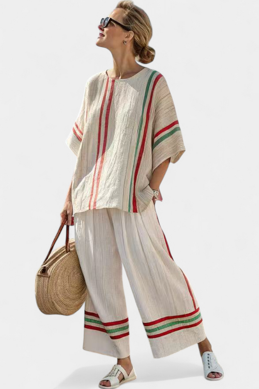 Truvane | Boho Print Set