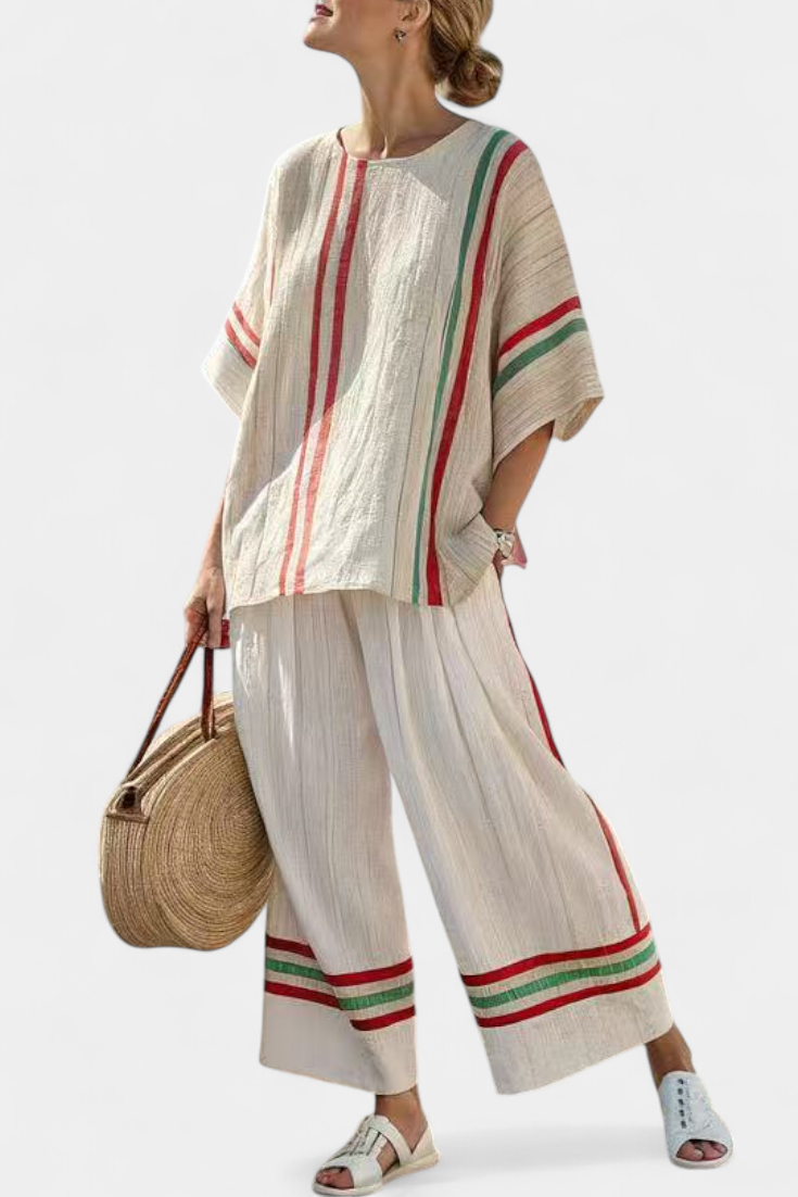 Truvane | Boho Print Set