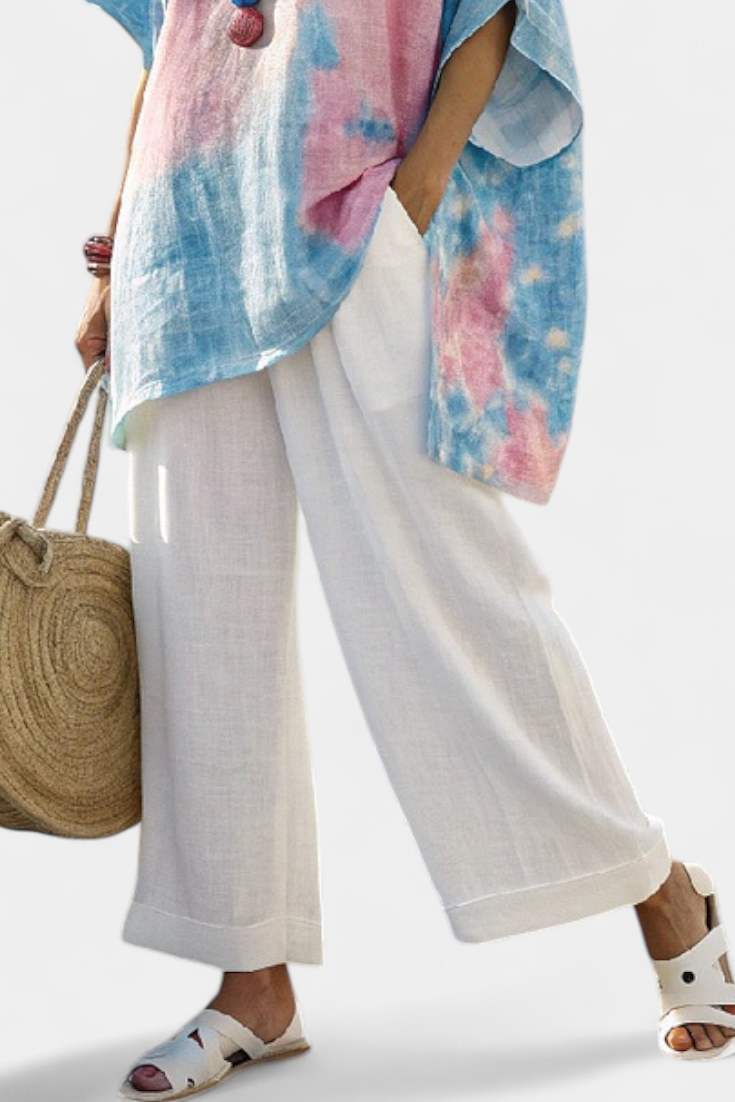 Vantrel | Relaxed Linen Set