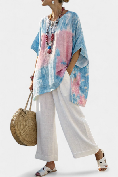Vantrel | Relaxed Linen Set