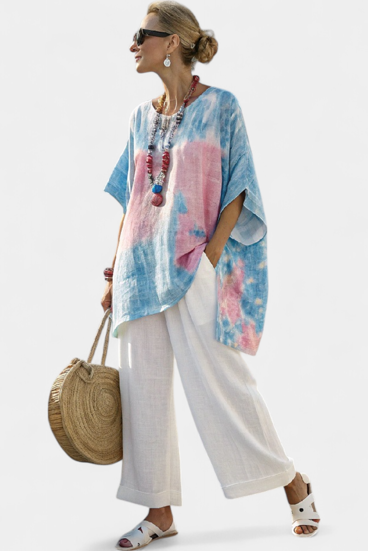 Vantrel | Relaxed Linen Set