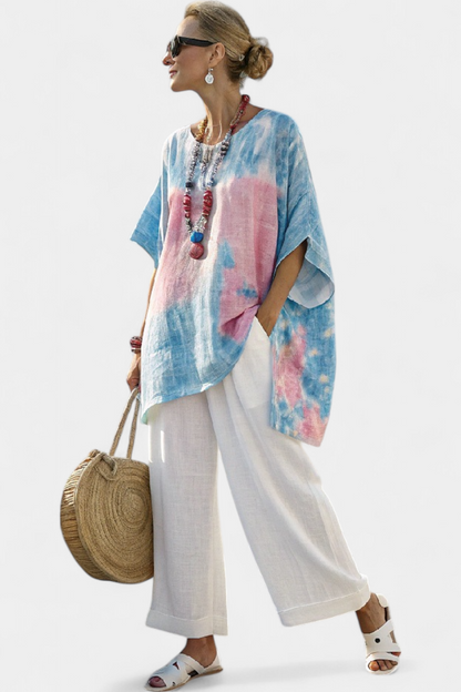 Vantrel | Relaxed Linen Set