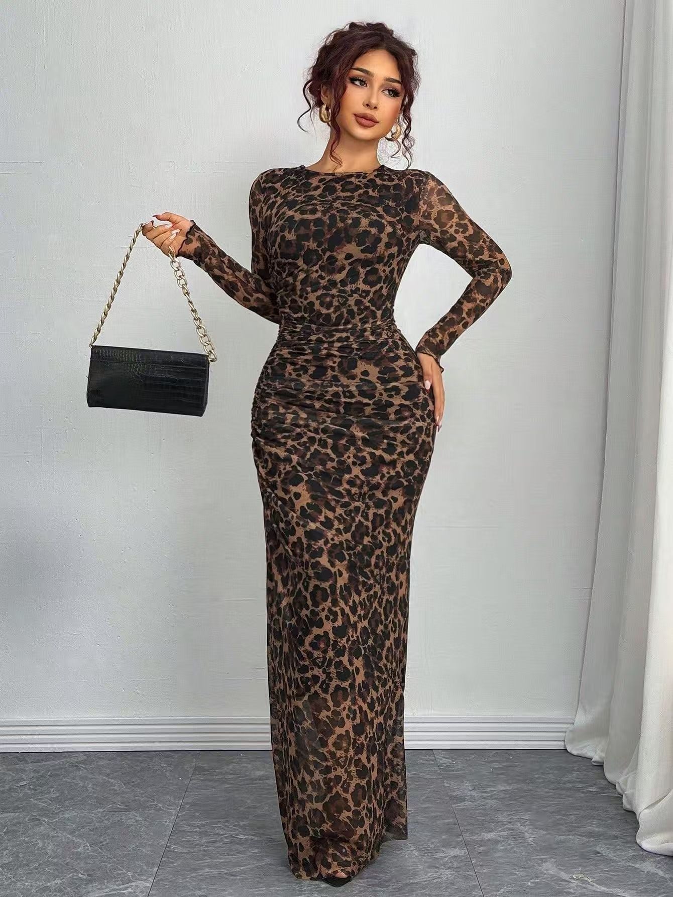 Leopard / UK 16 (XL)
