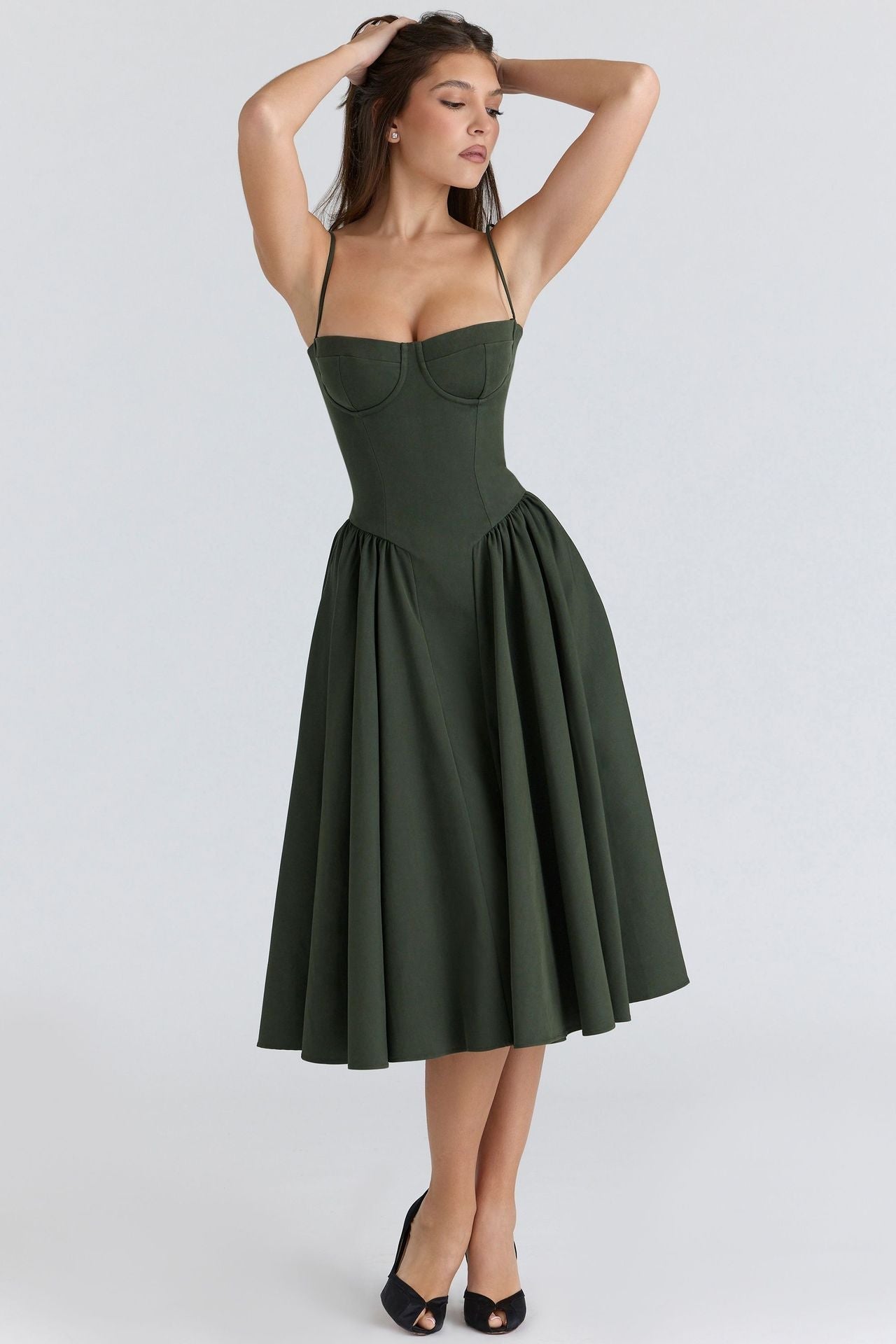 Dark Green / 3XL
