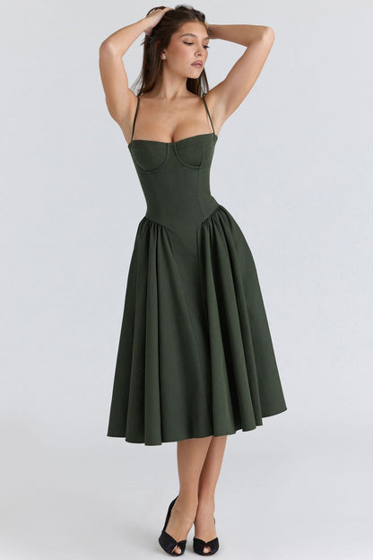 Georgia | Corset Style Dress