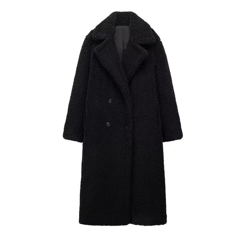 Black / AU 12/14 (L)