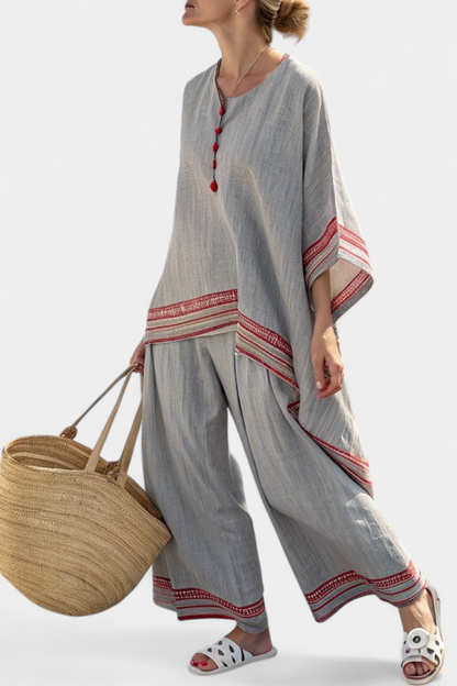 Daelric | Ethnic Blouse & Pants
