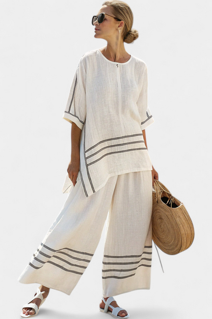 Wynric | Bold Striped Set