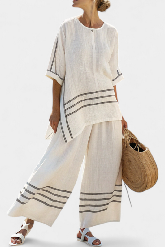 Wynric | Bold Striped Set