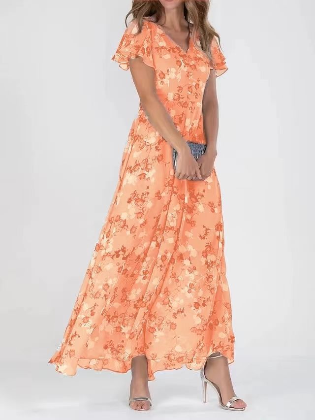 Orange / 3XL