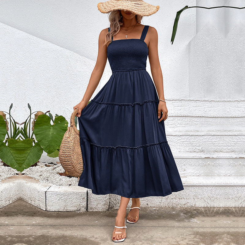 Navy Blue / US 10 (XL)