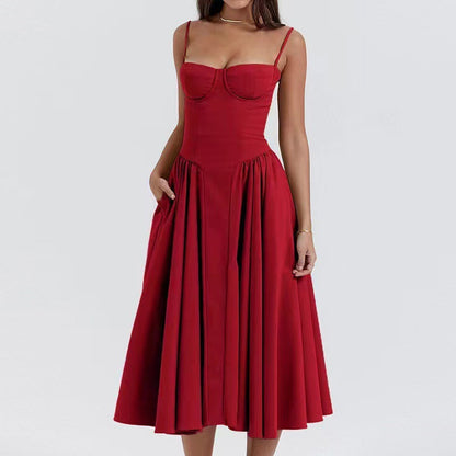 Georgia | Corset Style Dress