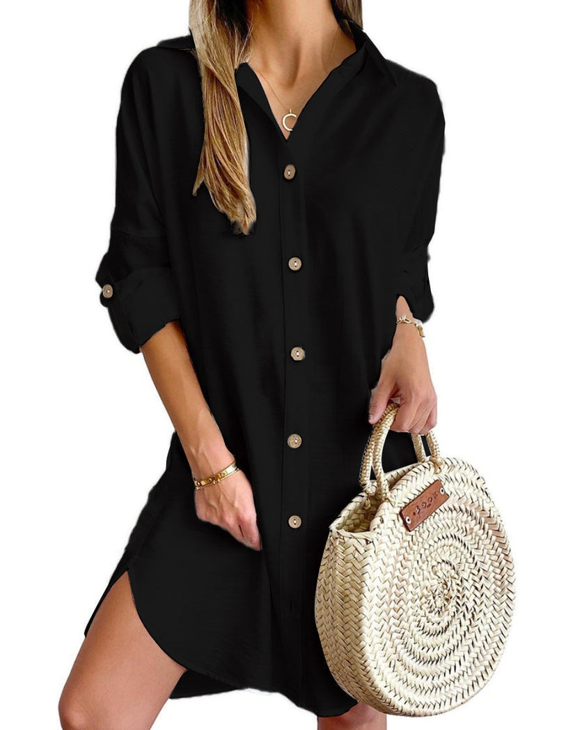 Black / 2XL (16-18)