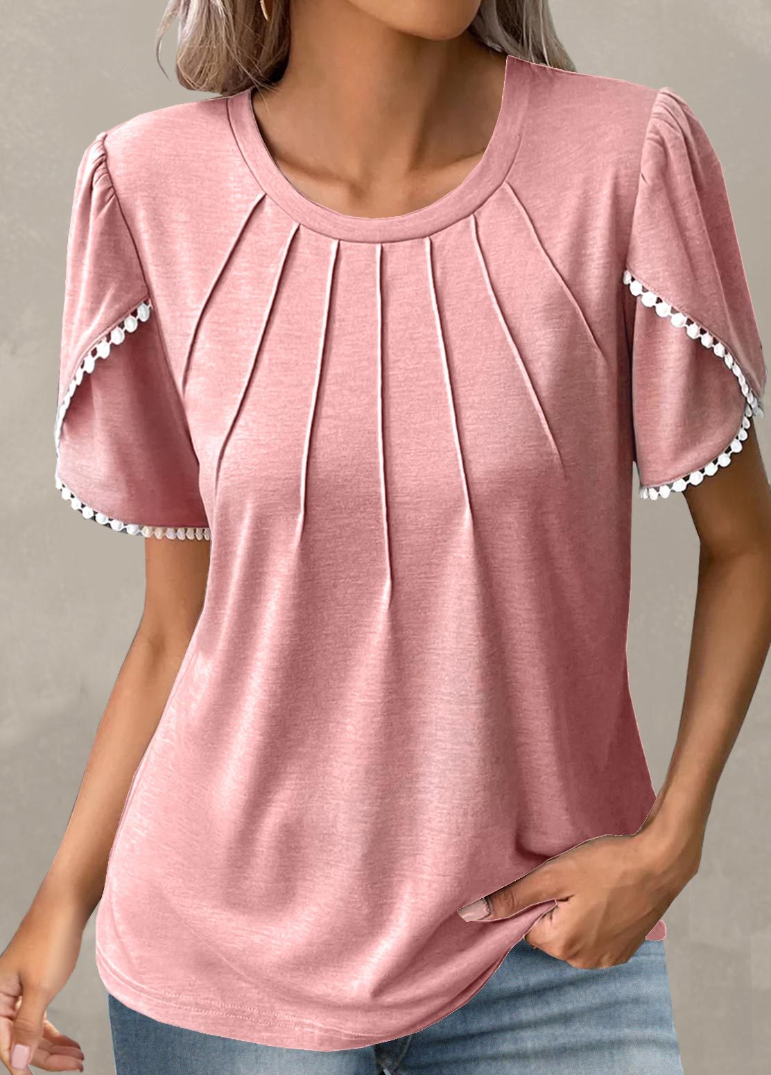 Pink / 5XL