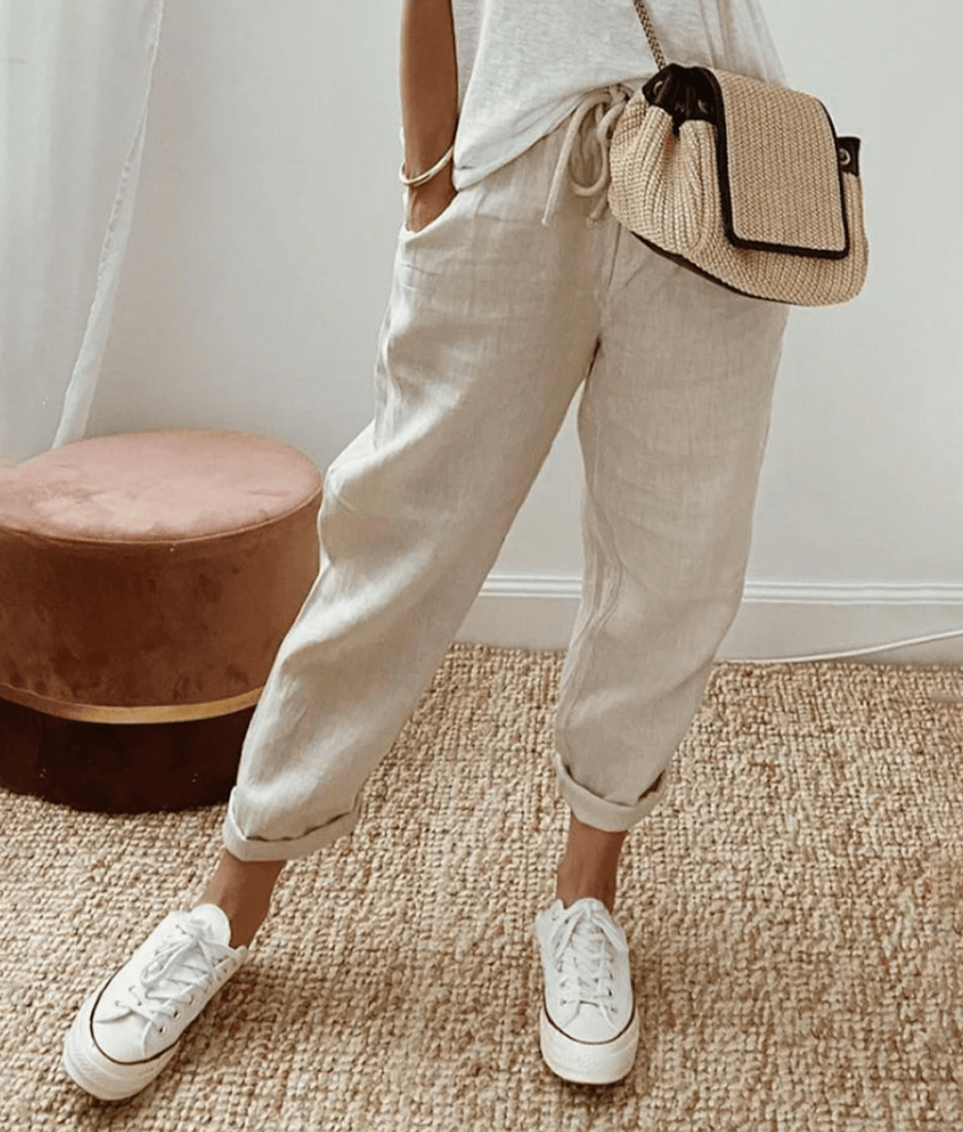 Beige / 3XL